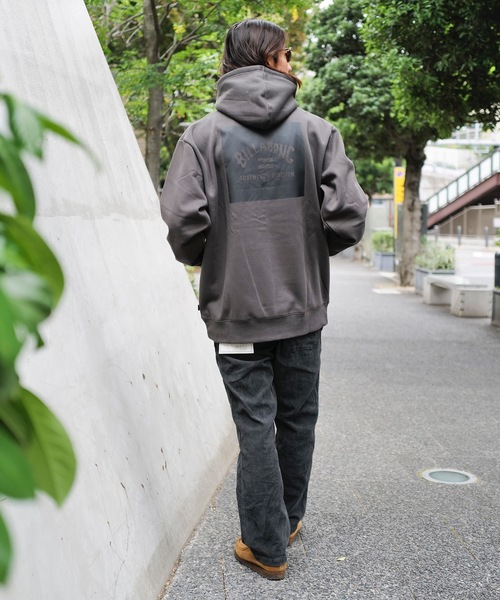 BILLABONG（ビラボン） パーカー メンズ ADIV LOGO HOOD パーカー
