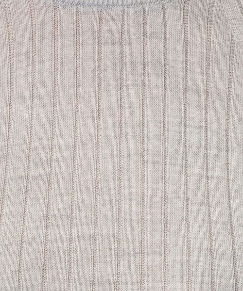 ニット セーター 「CINOH/チノ」別注 CREW NECK TIGHT KNIT/クルーネックタイトニット レディース CINOH ニット セーター 「CINOH/チノ」別注 CREW NECK TIGHT