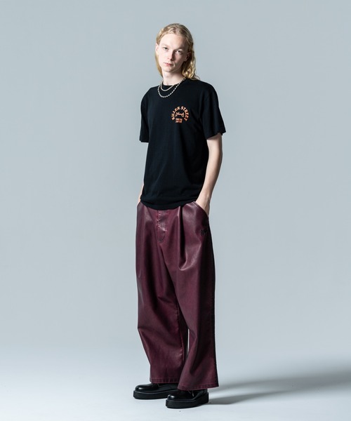 glamb（グラム） tシャツ Retrospective Logo T-Shirt