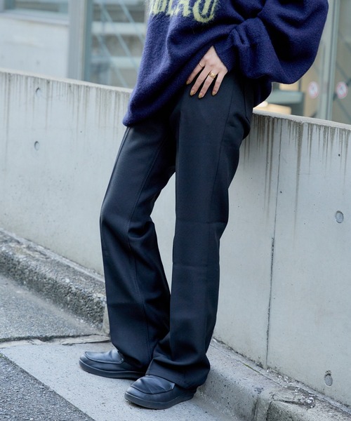 C Kastane パンツ Kastane パンツ WRANGLER WRANCHER メンズ : ZOZOTOWN Yahoo!店