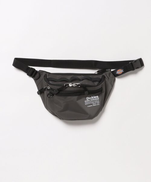 Dickies（ディッキーズ） ウエストポーチ 「Dickies」TEXT LOGO