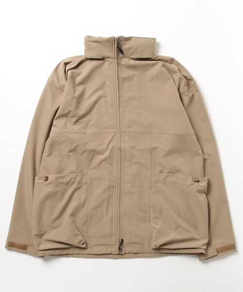 ABU GARCIA」 マウンテンパーカー L ベージュ メンズ : 88902409 