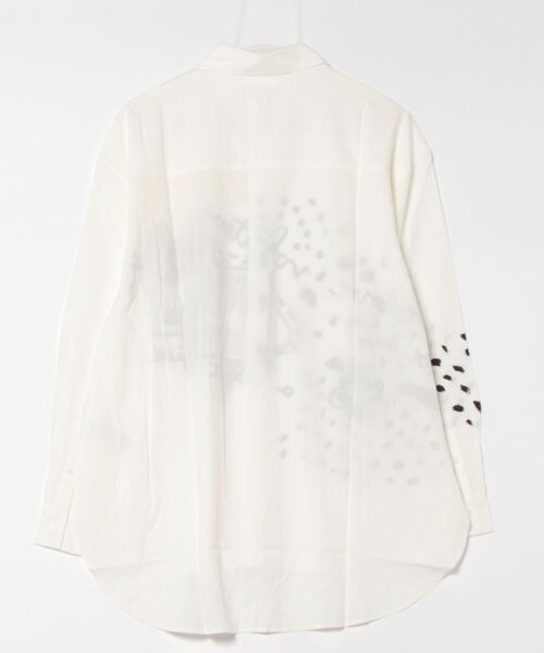 Desigual（デシグアル） ブラウス シャツ ペルセポネのシャツ