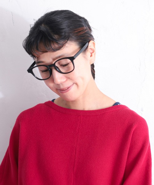 soulberry ニット セーター 空飛ぶランタンニット レディース