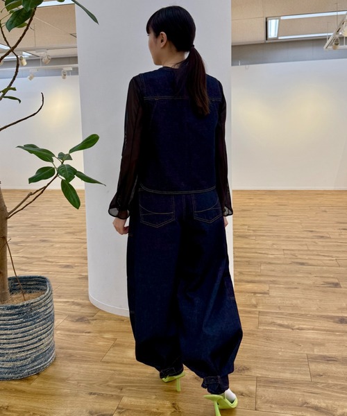 フィッシャーマンベスト PLUS】FISHERMAN VEST/【PLUS】フィッシャーマンベスト（ベスト