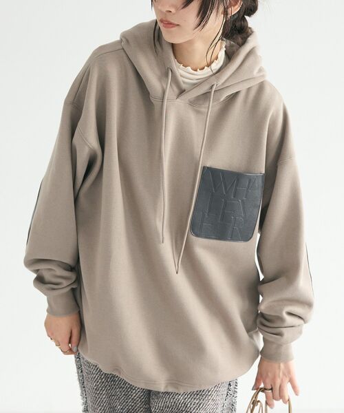ユニセックス スエットセットアップ 裏起毛 パーカー CRAFT STANDARD BOUTIQUE トレーナー スウェット 「ユニセックス