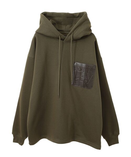 ジェラートピケ♡ロゴスウェットドレス♡ブラウン♡ 新品タグ付き ジェラートピケ♡ロゴスウェットドレス♡ブラウン♡ 新品タグ
