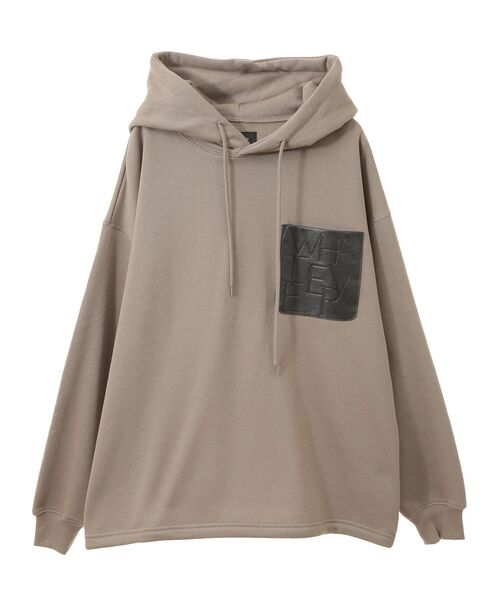 トレーナー スウェット YOUTHKREW ／SNUGハーフZIP（裏起毛） 2985627 レディース YOUTHKREW トレーナー スウェット ／SNUGハーフZIP（裏起毛