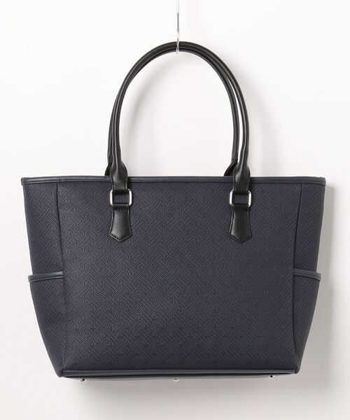 TAKA-Q（タカキュー） トートバッグ 「A4対応」タカキュー 編地型押し