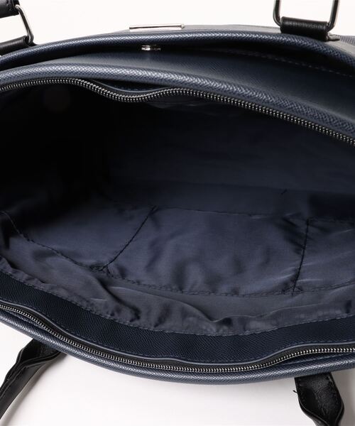 TAKA-Q（タカキュー） トートバッグ 「A4対応」タカキュー 編地型押し