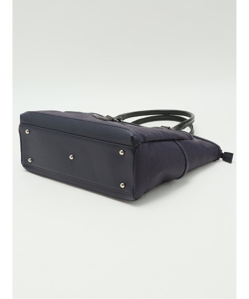 TAKA-Q（タカキュー） トートバッグ 「A4対応」タカキュー 編地型押し