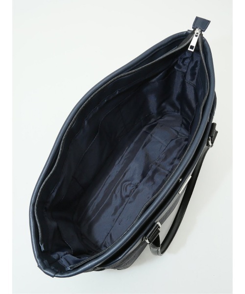 TAKA-Q（タカキュー） トートバッグ 「A4対応」タカキュー 編地型押し