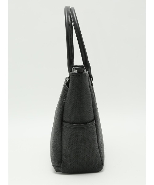 TAKA-Q（タカキュー） トートバッグ 「A4対応」タカキュー 編地型押し