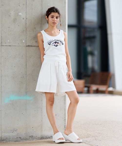 BILLABONG タンクトップ ノースリーブ BILLABONG/ビラボン ミニ