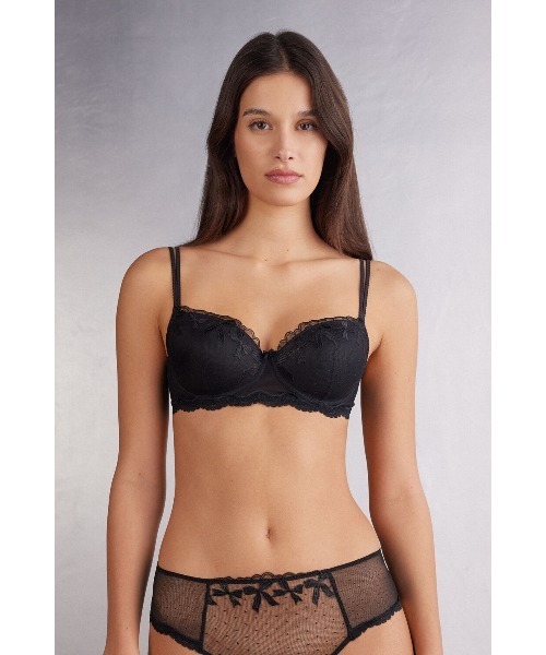 Intimissimi ブラジャー Frou Romance Sofia バルコネットブラ
