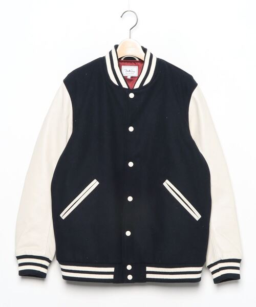 FREAK'S STORE（フリークスストア） スタジャン X-LARGE ネイビー