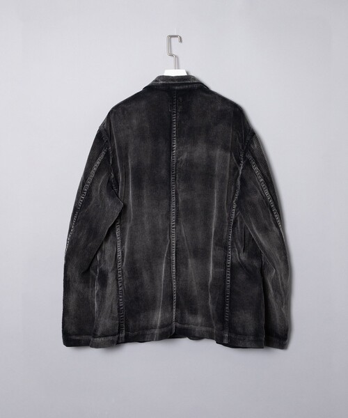 soe コート ジャケット 「soe/ソーイ」「別注」 Corduroy Jacket