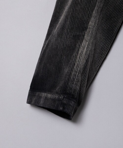 コート ジャケット 「soe/ソーイ」「別注」 Corduroy Jacket メンズの画像