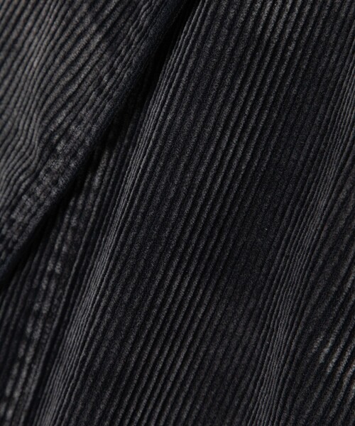 コート ジャケット 「soe/ソーイ」「別注」 Corduroy Jacket メンズの画像