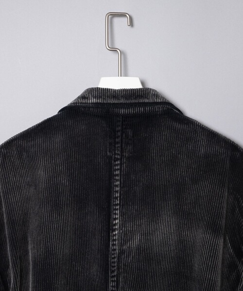 soe（ソーイ） コート ジャケット 「soe/ソーイ」「別注」 Corduroy