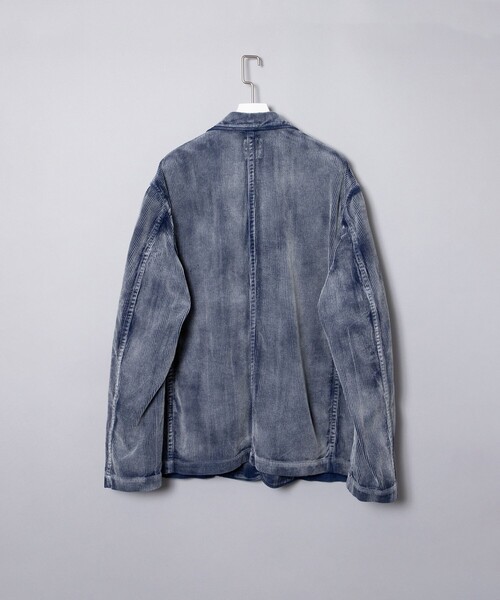 soe（ソーイ） コート ジャケット 「soe/ソーイ」「別注」 Corduroy