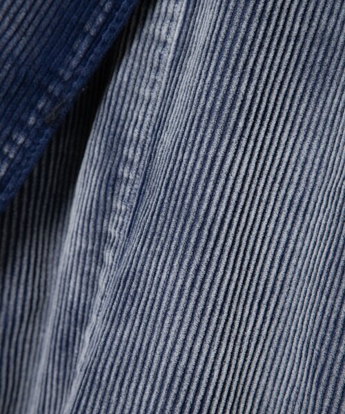 コート ジャケット 「soe/ソーイ」「別注」 Corduroy Jacket メンズの画像