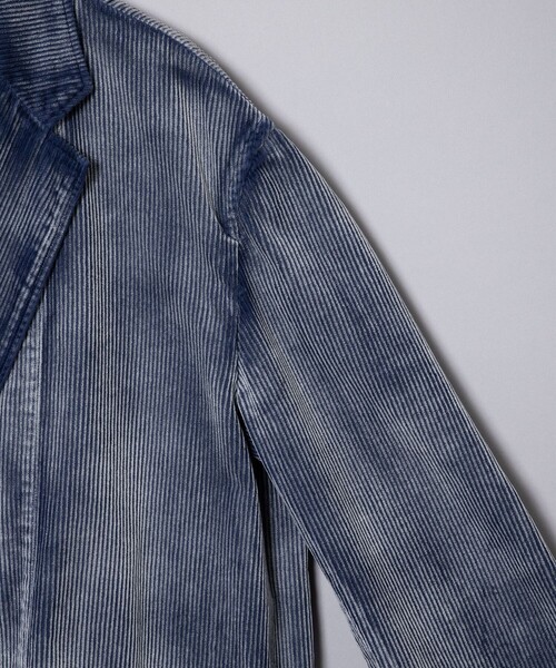 soe コート ジャケット 「soe/ソーイ」「別注」 Corduroy Jacket