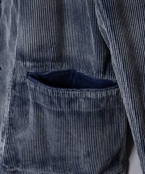 soe コート ジャケット 「soe/ソーイ」「別注」 Corduroy Jacket