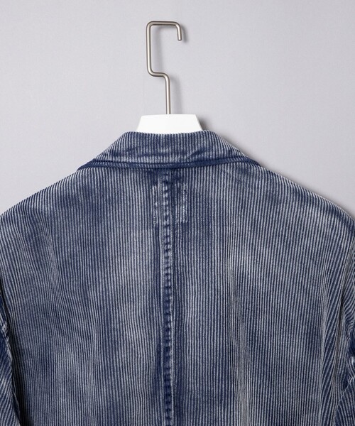 soe コート ジャケット 「soe/ソーイ」「別注」 Corduroy Jacket