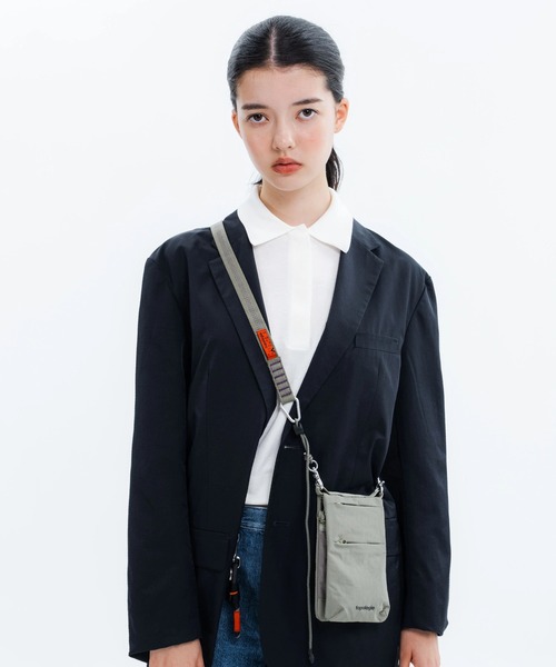 ライフウォーク★Radock Flat Phone Bag★フラット フォンバッグ ライフウォーク☆Radock Flat Phone Bag☆フラット フォンバッグ
