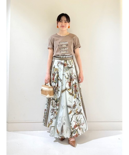 ベージュ ポインテッドトゥパンプス メタルリング付き COACH 0C1A2552.jpg?v=1749549756&