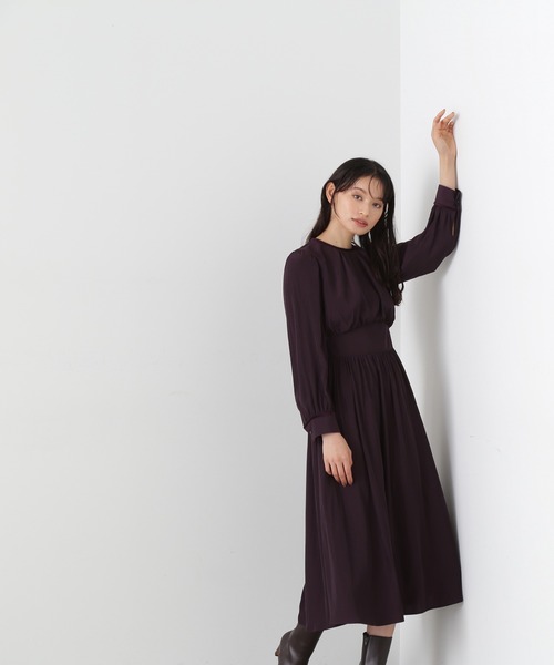 NATURAL BEAUTY BASIC（ナチュラルビューティーベーシック） 長袖