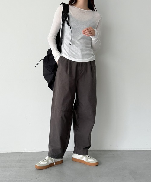 キャナルジーンarc CANAL JEAN（キャナルジーン）の「arc キャンバスリュック