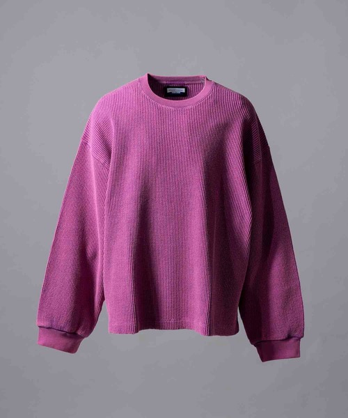 MAISON SPECIAL（メゾンスペシャル） tシャツ 「UNISEX」Prime-Over