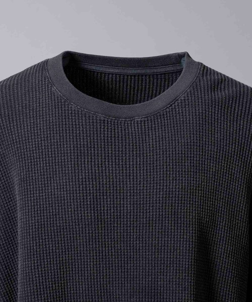 MAISON SPECIAL（メゾンスペシャル） tシャツ 「UNISEX」Prime-Over