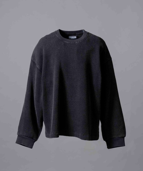 MAISON SPECIAL（メゾンスペシャル） tシャツ 「UNISEX」Prime-Over