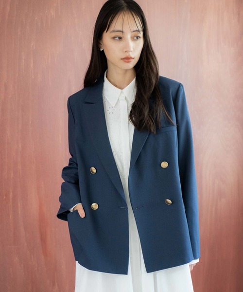 NOELA（ノエラ） ジャケット テーラードジャケット 「新色追加