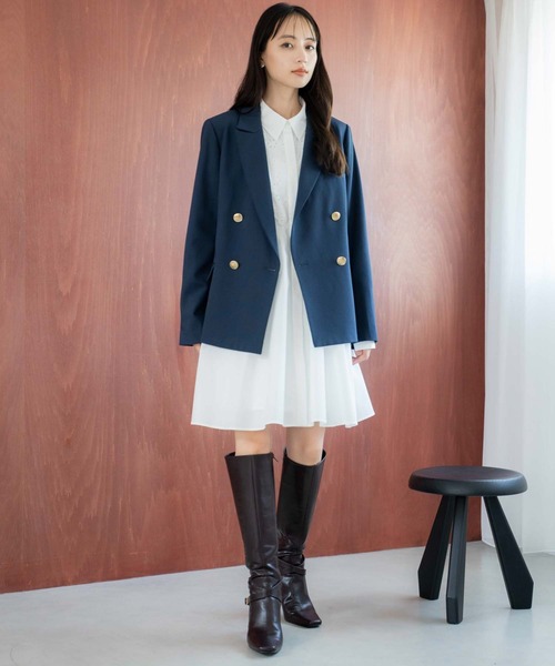 NOELA（ノエラ） ジャケット テーラードジャケット 「新色追加