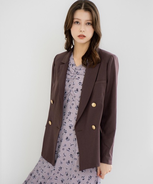 NOELA（ノエラ） ジャケット テーラードジャケット 「新色追加