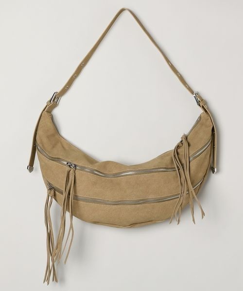【国内買付/発送】フリンジレザー製スモールBracelet Hobo Bag Chloé フリンジレザー製スモールBracelet Hobo Bag | Chloé JP
