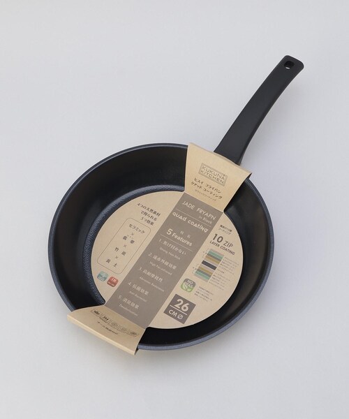 KUKUNA KITCHEN フライパン 26cm 4967059115689.jpg