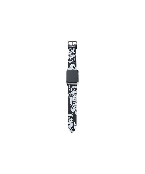 HYSTERIC GLAMOUR 腕時計 ENJOY AppleWatchシリコンバンド