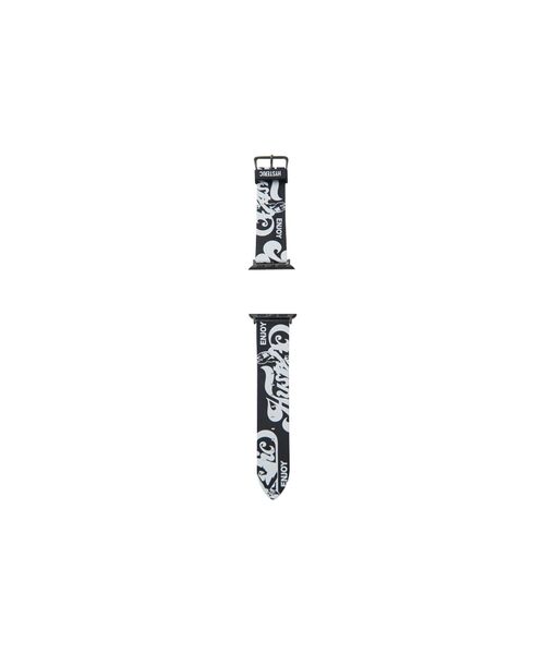 国内配送★HYSTERIC GLAMOUR★AppleWatchシリコンバンド ENJOY HYSTERIC AppleWatchシリコンバンド|HYSTERIC GLAMOUR