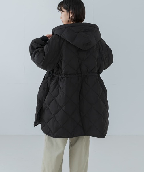 URBAN RESEARCH（アーバンリサーチ） ダウンコート FREE ブラック