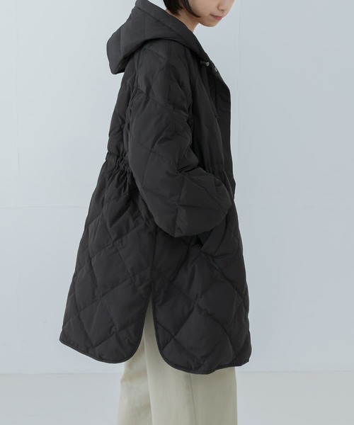 URBAN RESEARCH（アーバンリサーチ） ダウンコート FREE ブラック