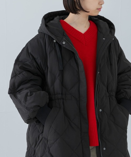 URBAN RESEARCH（アーバンリサーチ） ダウンコート FREE ブラック