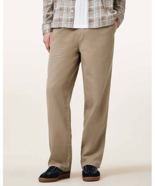 ALLSAINTS（オールセインツ） パンツ HANBURY STRAIGHT FIT TROUSERS