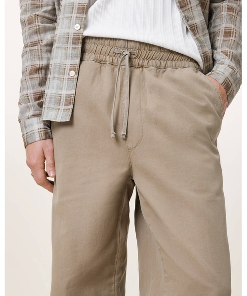 ALLSAINTS（オールセインツ） パンツ HANBURY STRAIGHT FIT TROUSERS