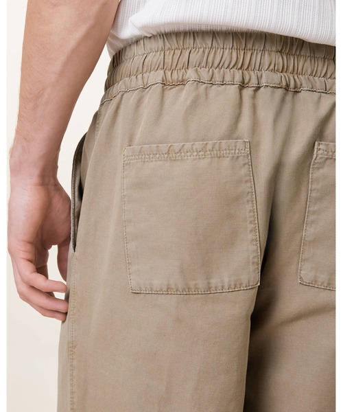 ALLSAINTS（オールセインツ） パンツ HANBURY STRAIGHT FIT TROUSERS