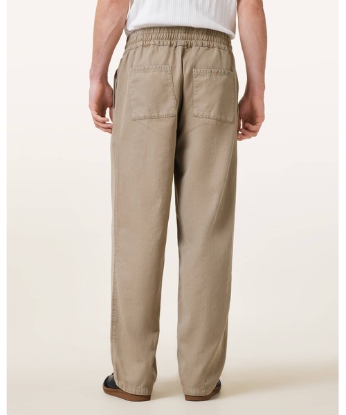 ALLSAINTS（オールセインツ） パンツ HANBURY STRAIGHT FIT TROUSERS